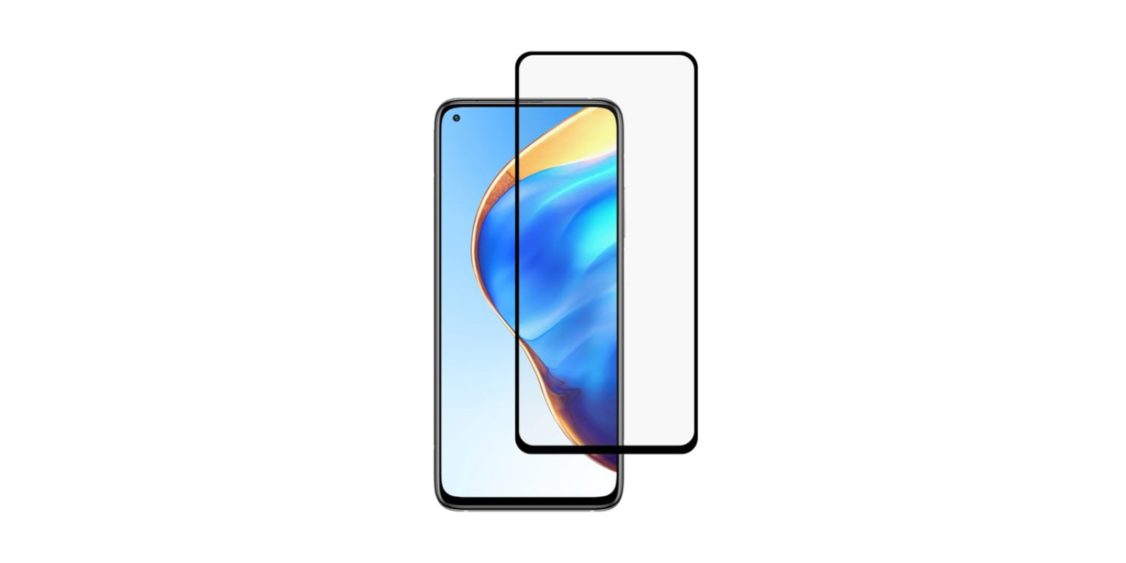 Защитное стекло для Mi 10T Pro