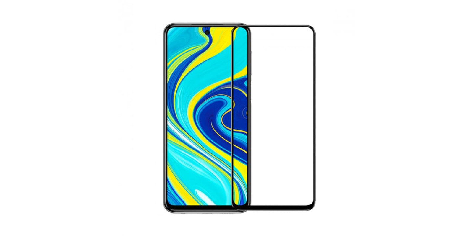 Защитное стекло для Mi 10 Lite