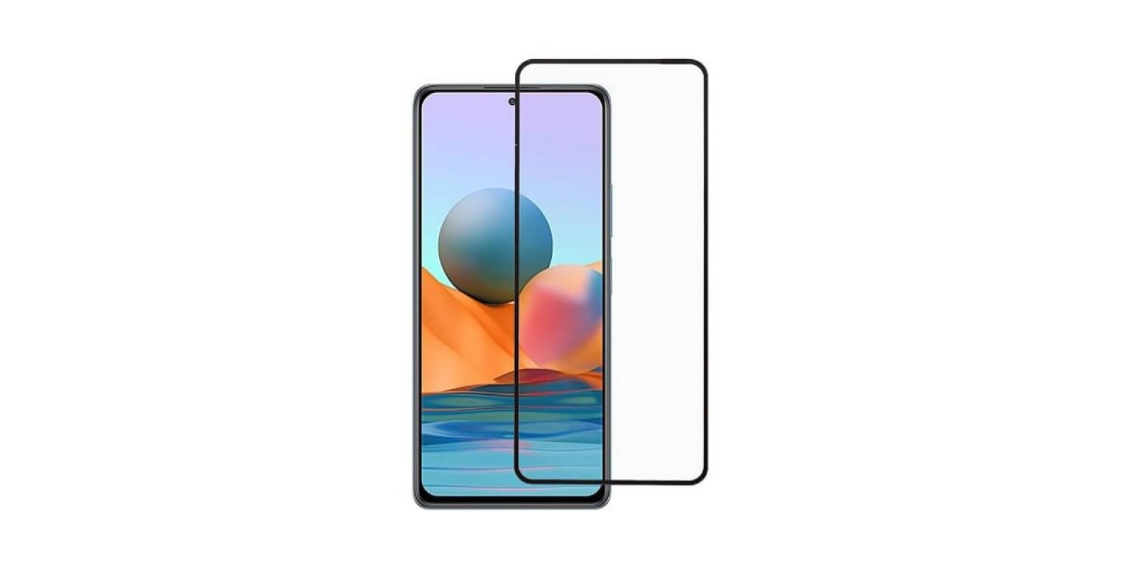 Захисне скло для Xiaomi Poco M3 Pro 5G