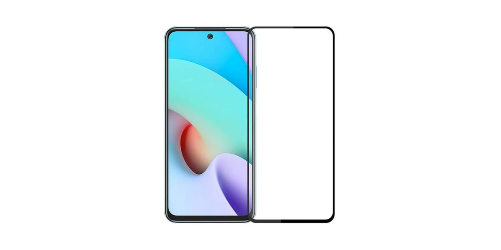 Защитное стекло для Xiaomi Redmi 10