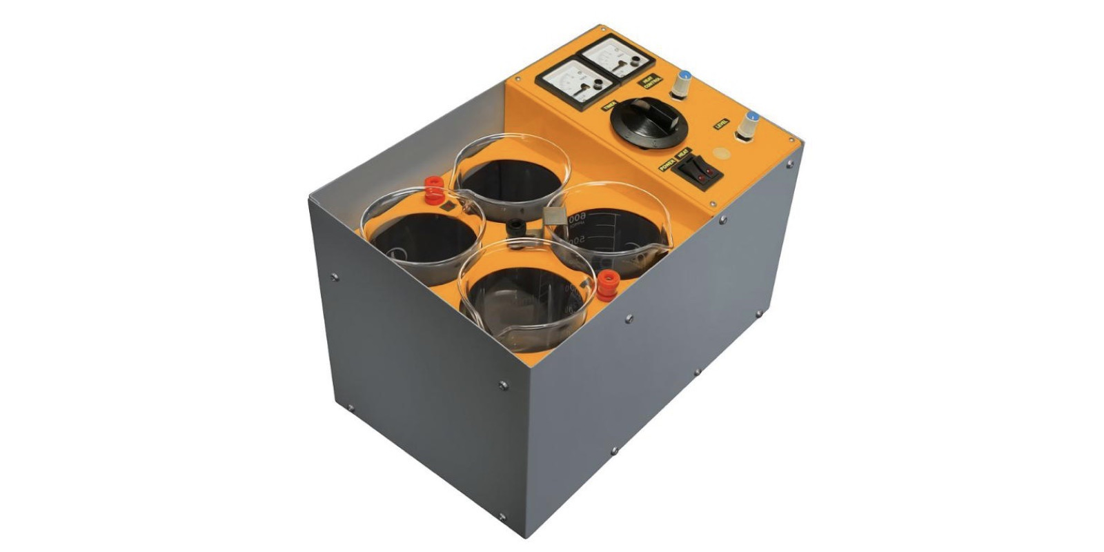 Гальваническая установка Uvelik G1 4*600мл