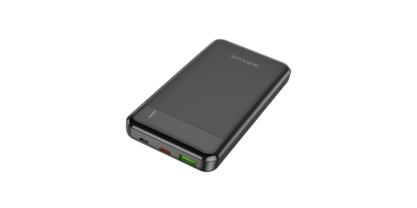 Павербанк BOROFONE BJ19 10000 mAh QC/PD 20W Павербанк BOROFONE BJ19 10000 mAh QC/PD 20W