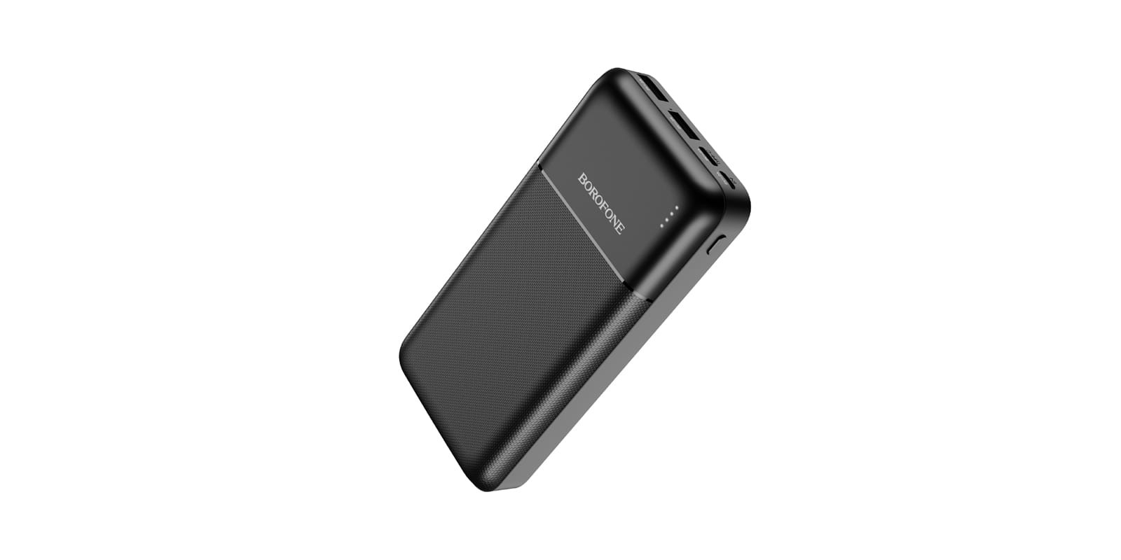 Павербанк BOROFONE BJ16 10000mAh 2*USB/1Type-C