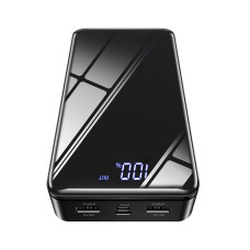 Павербанк BOROFONE BJ8 30000mAh 2*USB/1Type-C Павербанк BOROFONE BJ8 30000mAh 2*USB/1Type-C
