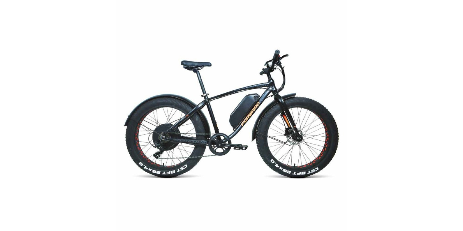 Електровелосипед Forward BIZON 26 E-500
