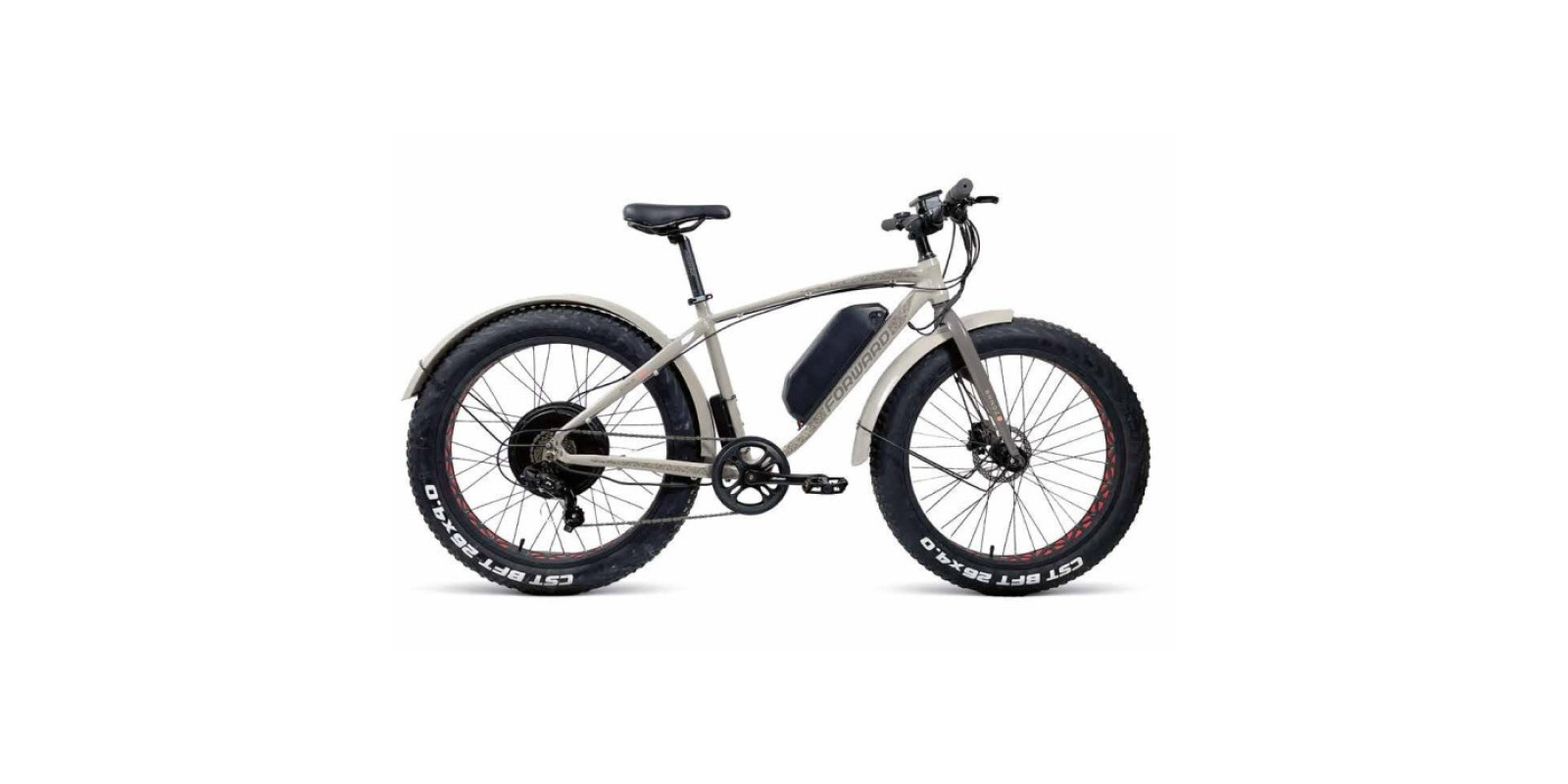 Электровелосипед Forward BIZON 26 E-1000