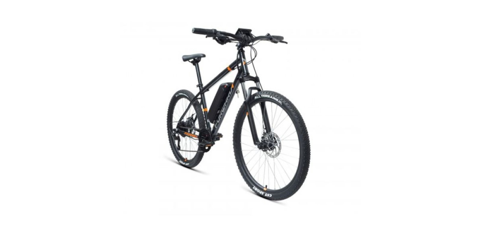 Электровелосипед Forward CYCLONE 26 E-250 Электровелосипед Forward CYCLONE 26 E-250