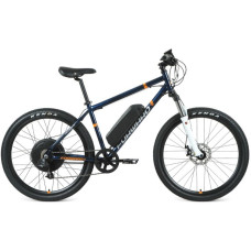 Електровелосипед Forward CYCLONE PLUS 26 E-500