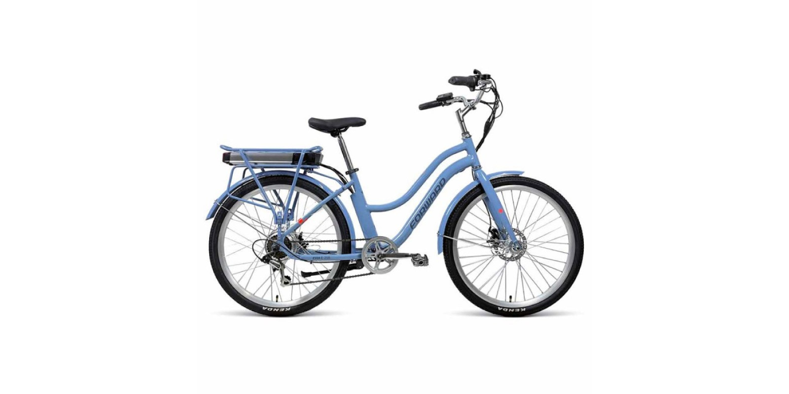 Электровелосипед Forward EVIA 26 E-250