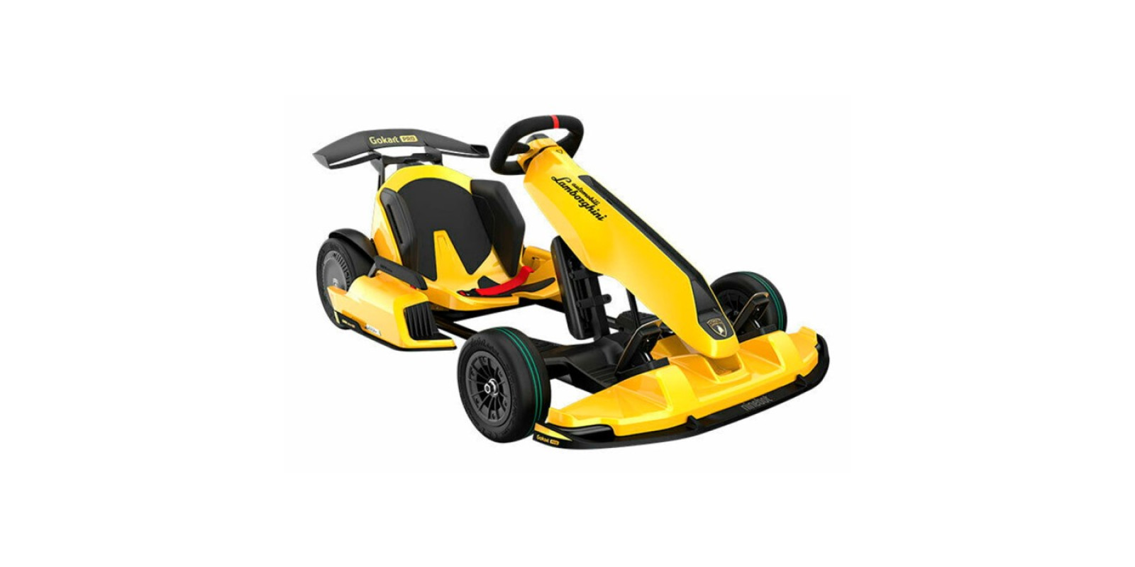 Електрокартинг Ninebot GoKart Pro Lamborghini Edition