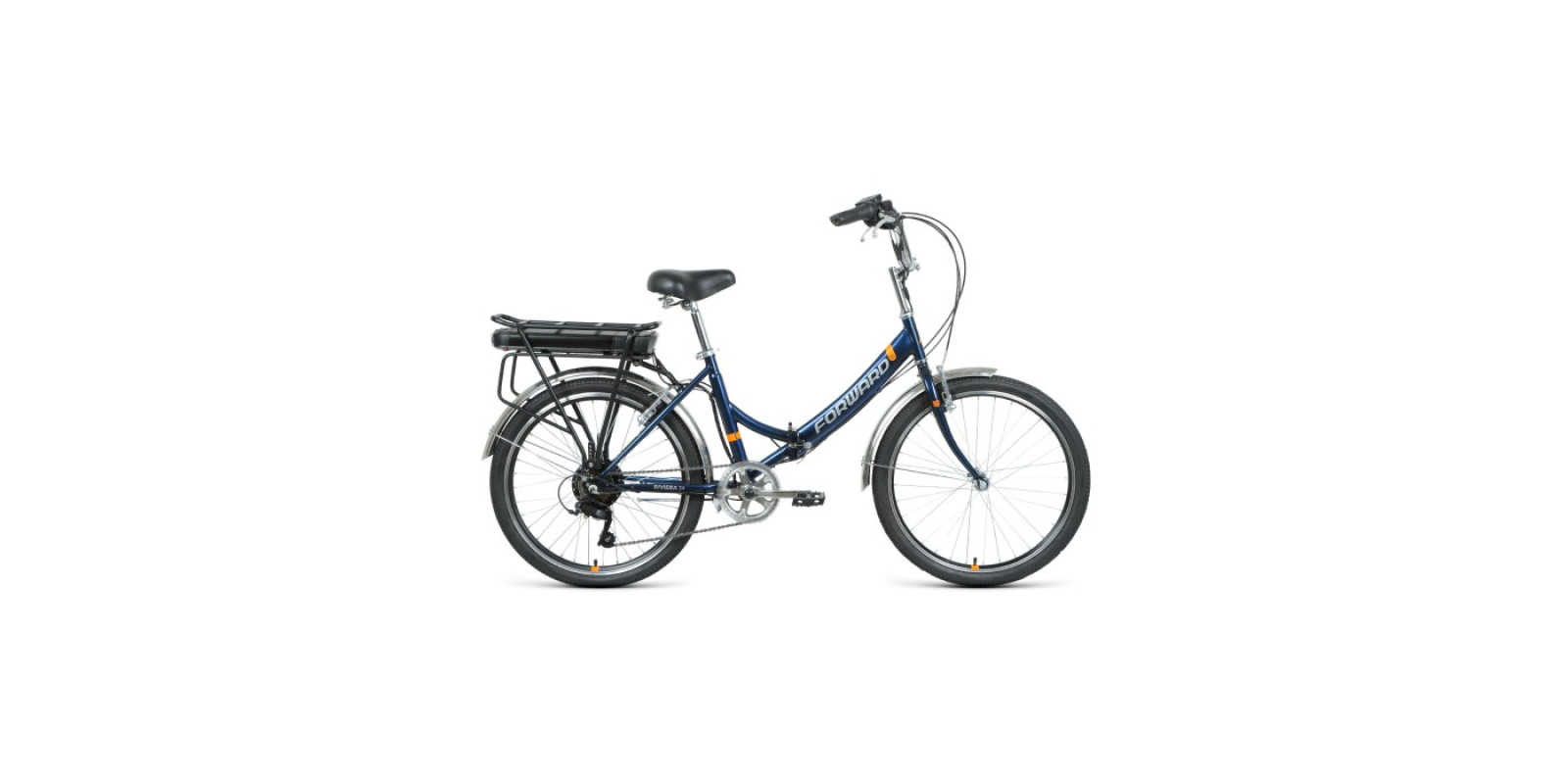 Електровелосипед Forward RIVIERA 24 E-250