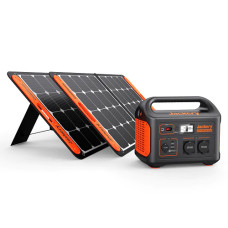 Сонячний генератор Jackery 1000 (Explorer 1000 + 1*SolarSaga 100W) Сонячний генератор Jackery 1000 (Explorer 1000 + 1*SolarSaga 100W)