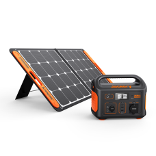 Сонячний генератор Jackery 500 (Explorer 500 + SolarSaga 100W) Сонячний генератор Jackery 500 (Explorer 500 + SolarSaga 100W)