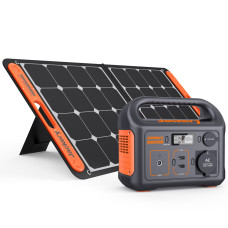 Сонячний генератор Jackery 240 (Explorer 240 + SolarSaga 100W) Сонячний генератор Jackery 240 (Explorer 240 + SolarSaga 100W)