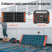  сонячний генератор jackery 500 (explorer 500 + solarsaga 100w) альтернативна енергетика 56033 3