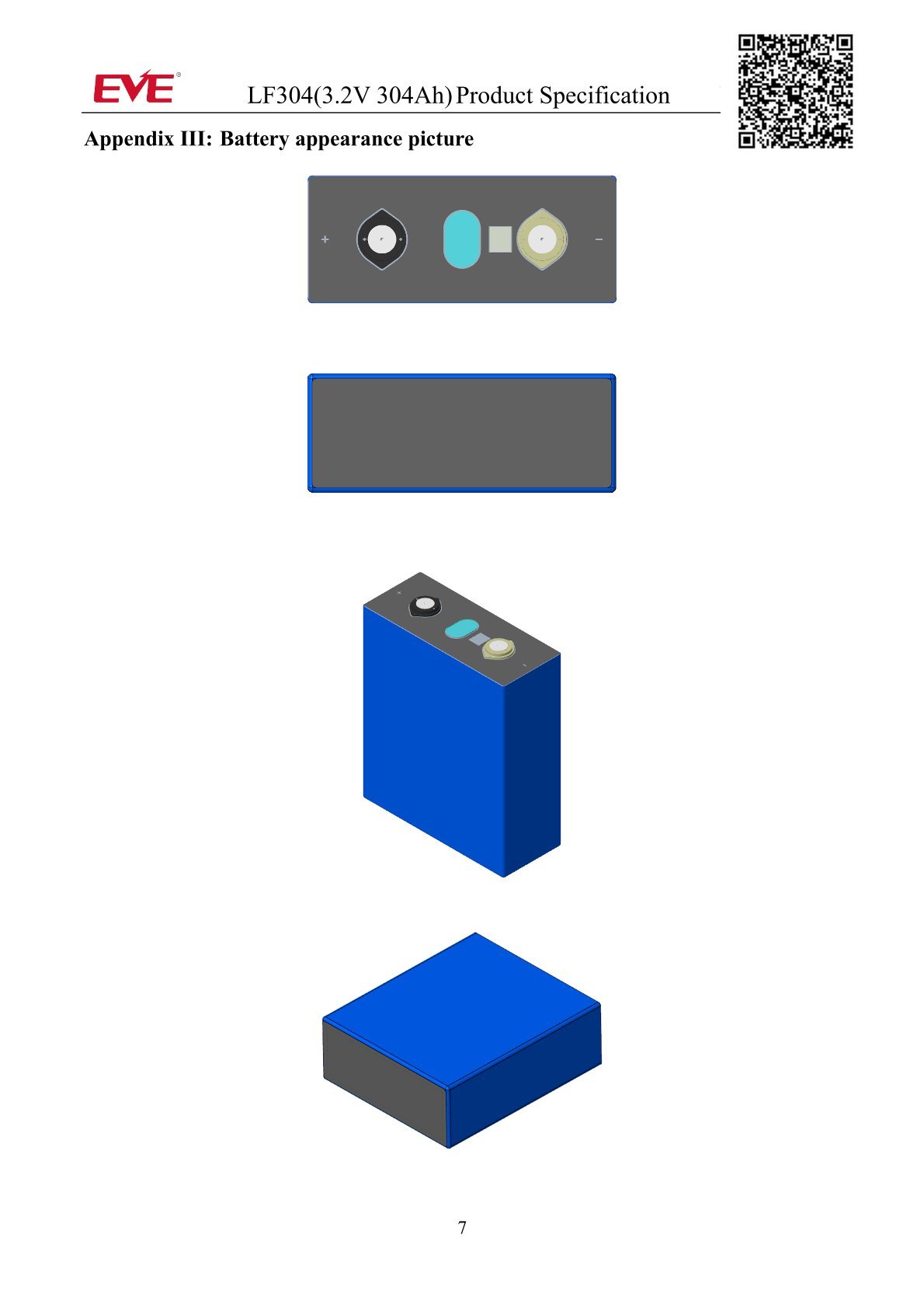 EVE LF304 Datasheet-5 EVE LF304 Datasheet-5